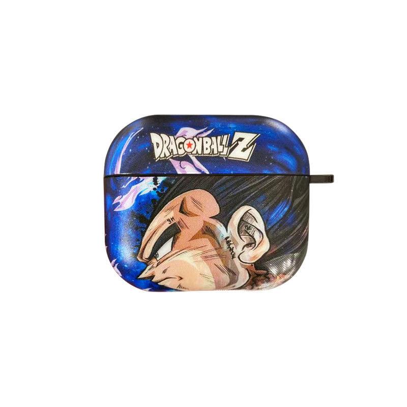 Dragon Ball Z Saiyan AirPods Case Earphone Cover
