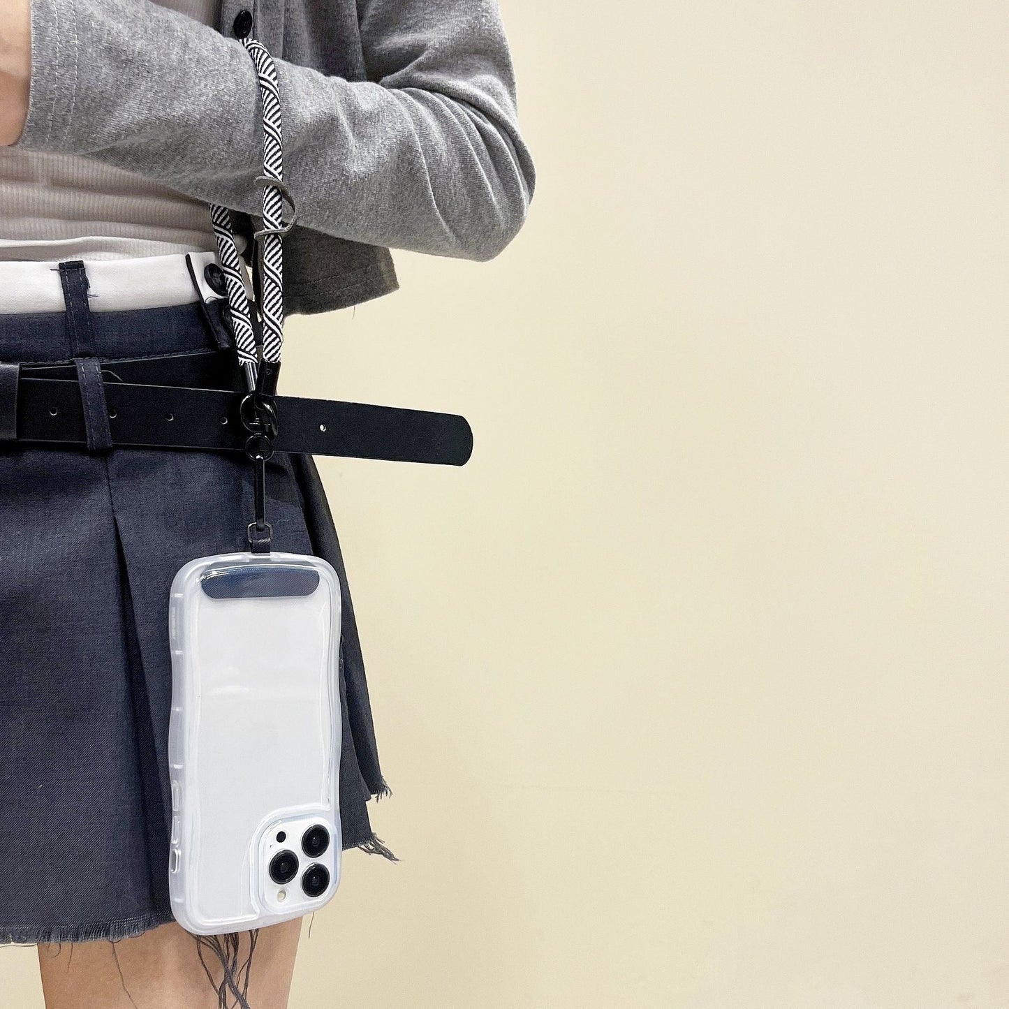 Essential Mini Grey