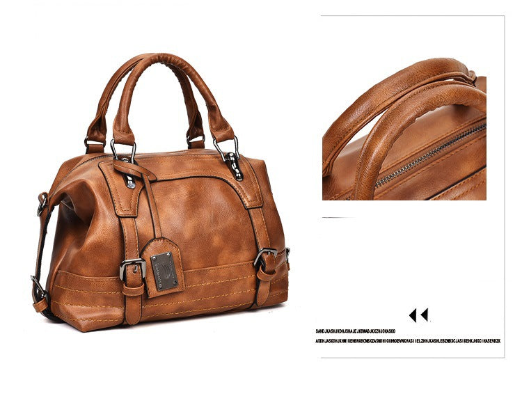 Fincher - Luxury Professional Briefcase | By Julian & Claire Toronto