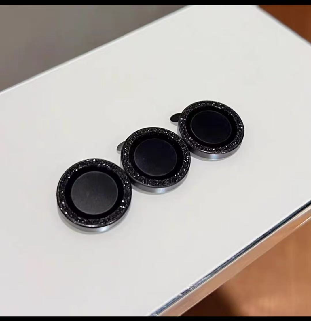 Slim Shockproof Phone Case with Camera Lens Cover for iPhone