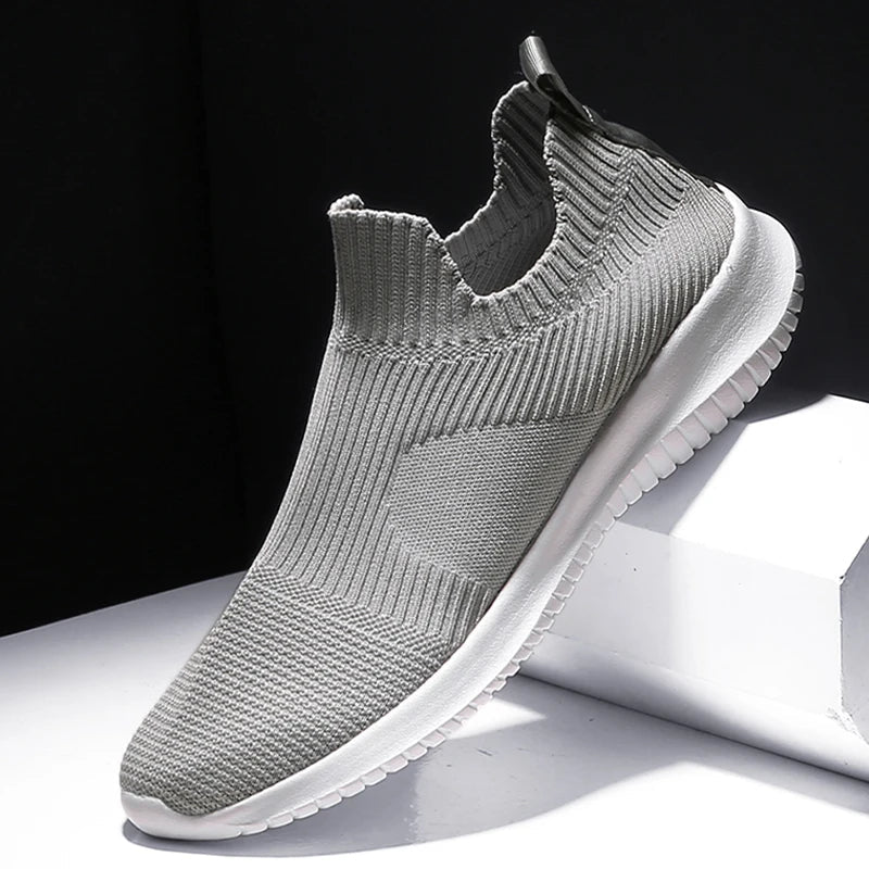 Chandler - Lightweight Everyday Knit Sneakers | By Julian & Claire Toronto