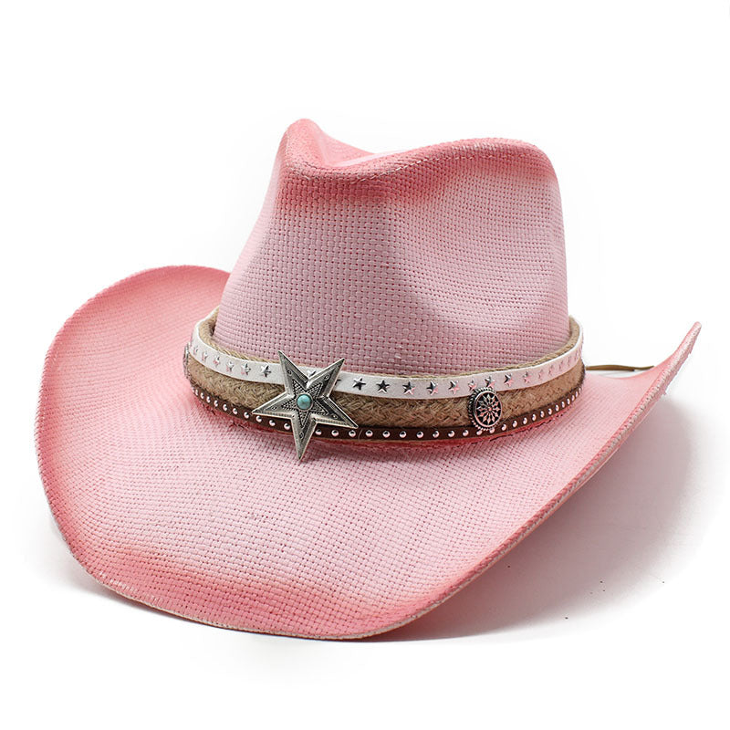 Unique cowboy hat