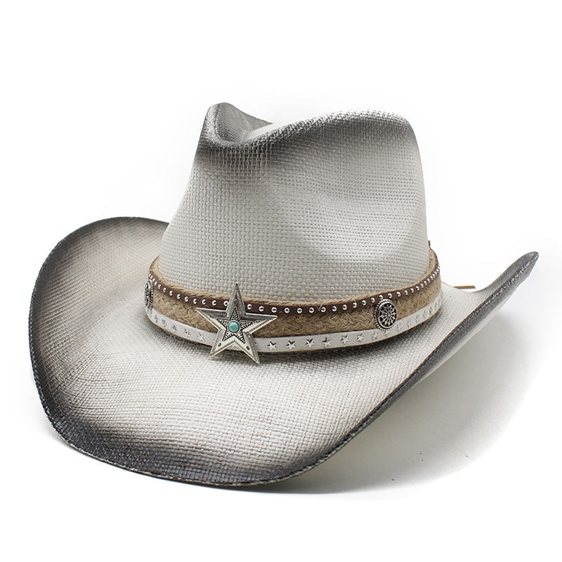 Unique cowboy hat