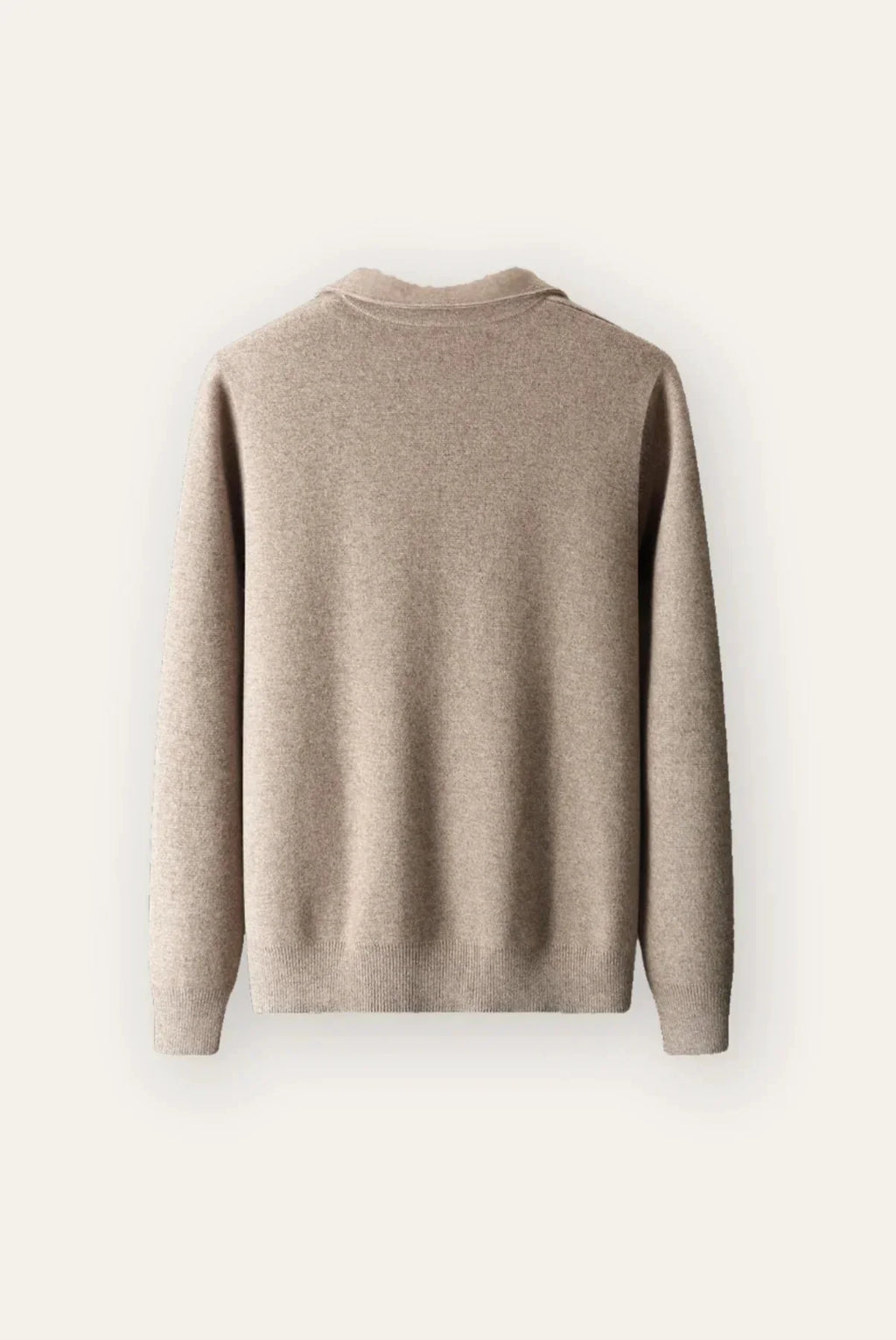 Oliver - Casual cardigan POLO vest | By Julian & Claire Toronto