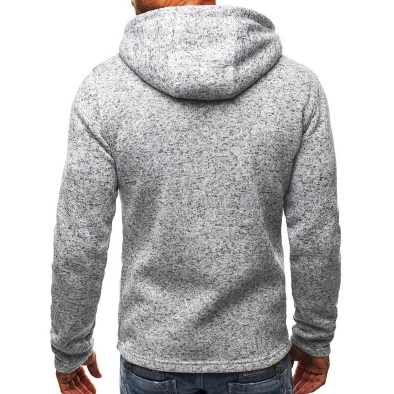 Cormac - Urban Long Sleeve Hoodie | By Julian & Claire Toronto