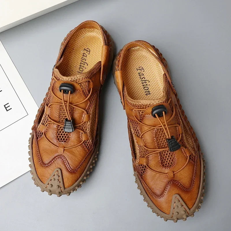Jamie - All-Terrain Comfort Sandals | By Julian & Claire Toronto
