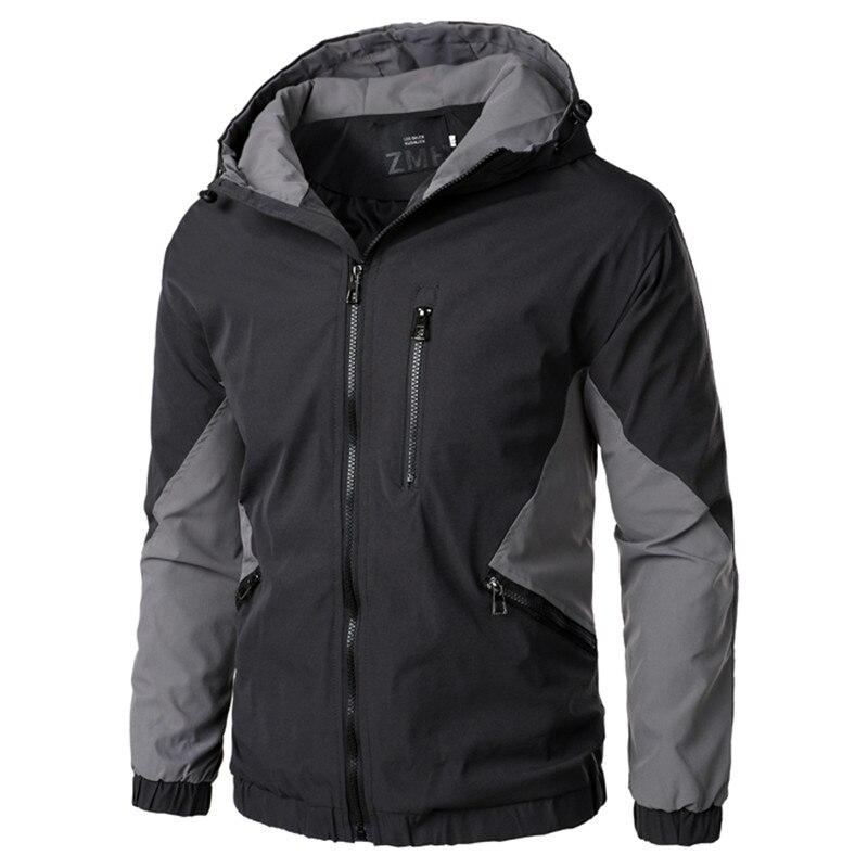 Quinn - Hooded Pilot Bomber Jacket | By Julian & Claire Toronto