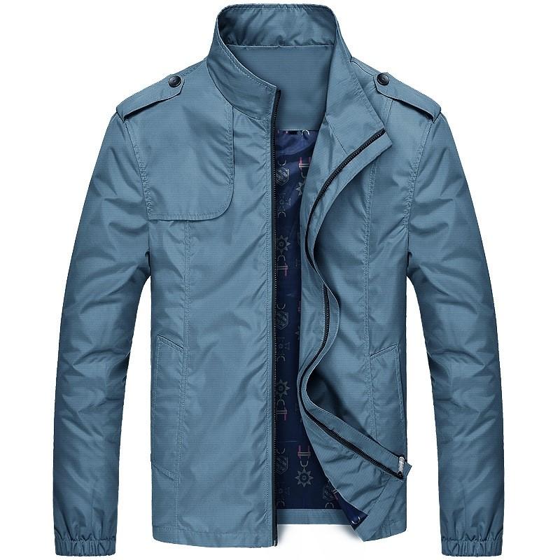 Mark - Urban Windbreaker Jacket | By Julian & Claire Toronto