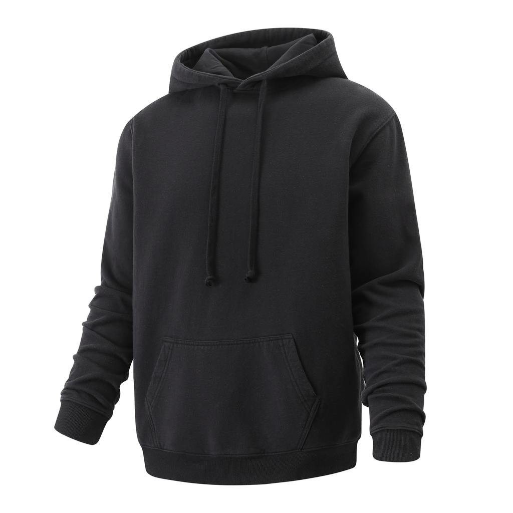 Burke - Vintage Pigment Wash Hoodie | By Julian & Claire Toronto