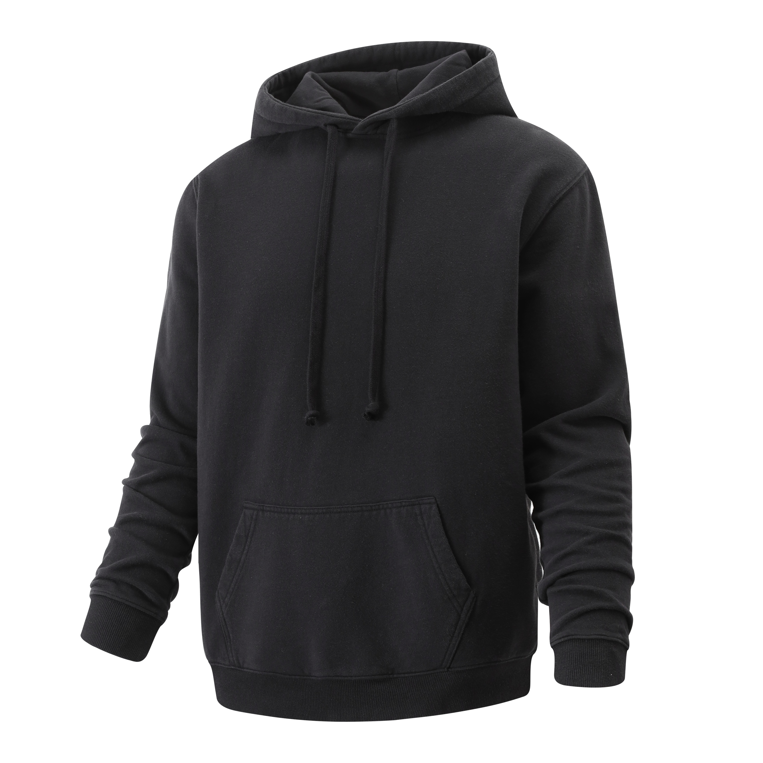 Burke - Vintage Pigment Wash Hoodie | By Julian & Claire Toronto