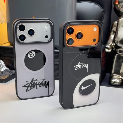 Streetwear x MagSafe iPhone Case â€?Street Icon Edition