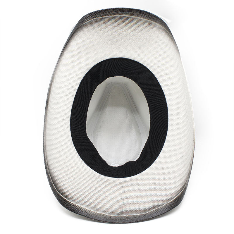 Unique cowboy hat