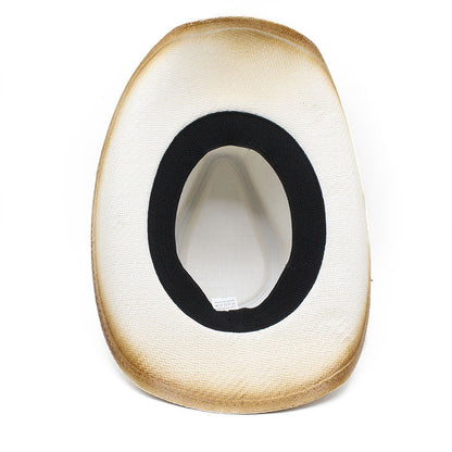 Unique cowboy hat