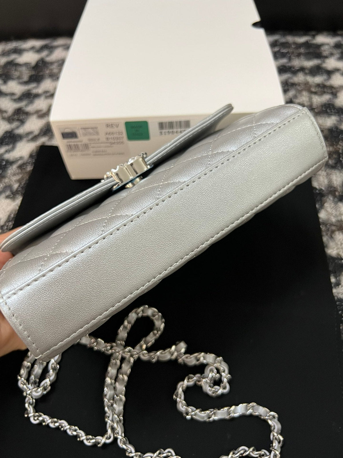 C-Top Handle