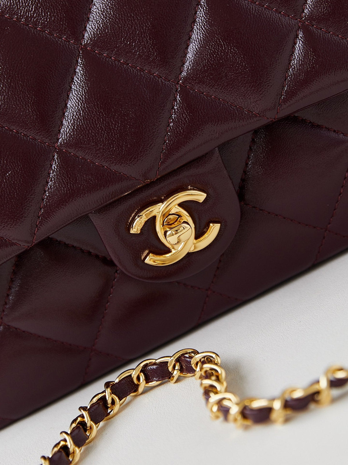 C-Top Handle