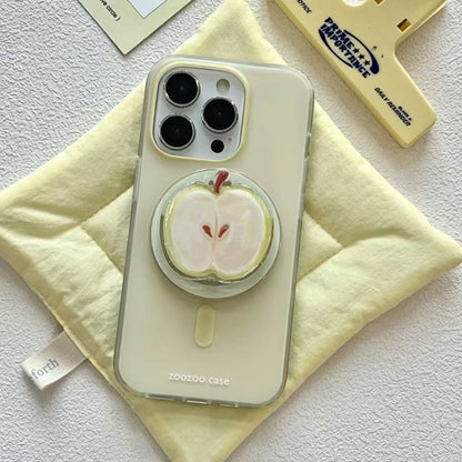 green apple -IPhone  Case