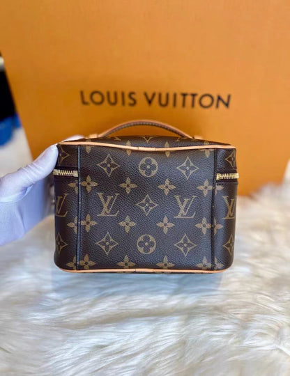 Premium Cosmetic Bag