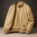 Donald - Modern Bomber Jacket | By Julian & Claire Toronto