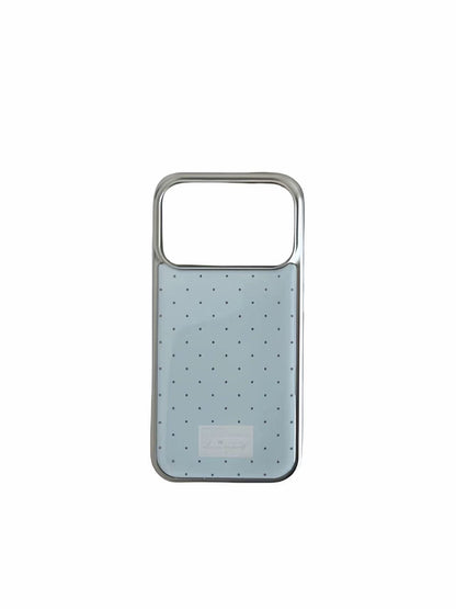 Retro niche polka dots IPhone  Case