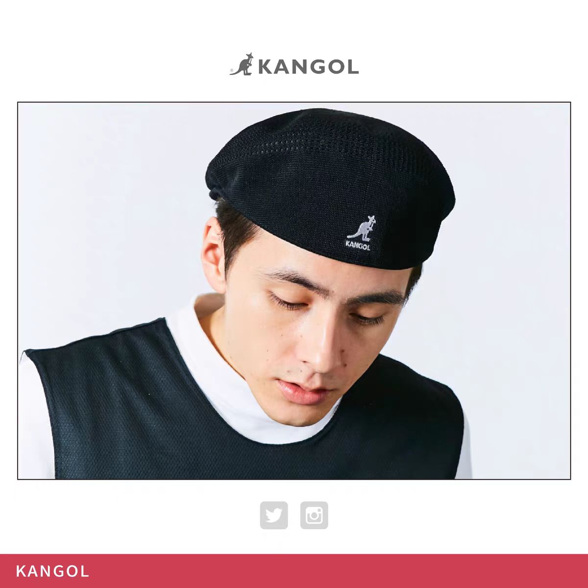 Invincible versatile hat (unisex style)