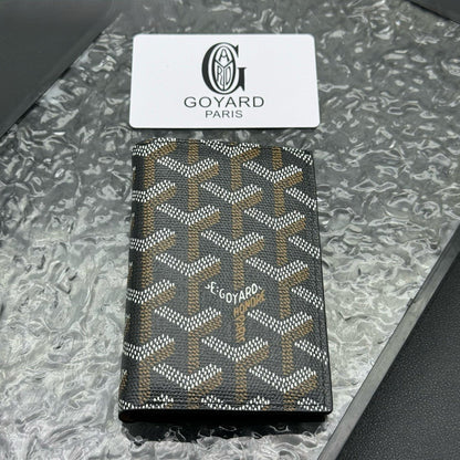 Portable Passport Holder / Card Wallet