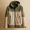 Edward - Hooded Adventure Jacket | By Julian & Claire Toronto