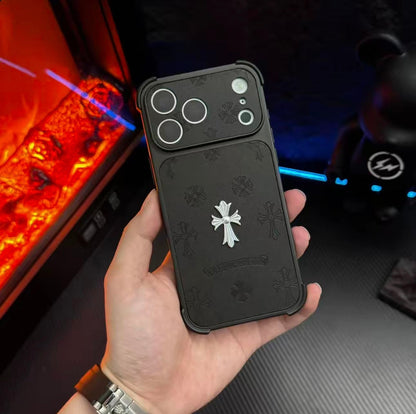 Trendy phone case（Logo Emblem Version）