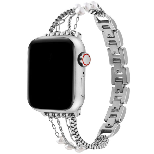 สายนาฬิกา Apple Watch ทำจากสแตนเลส Cape