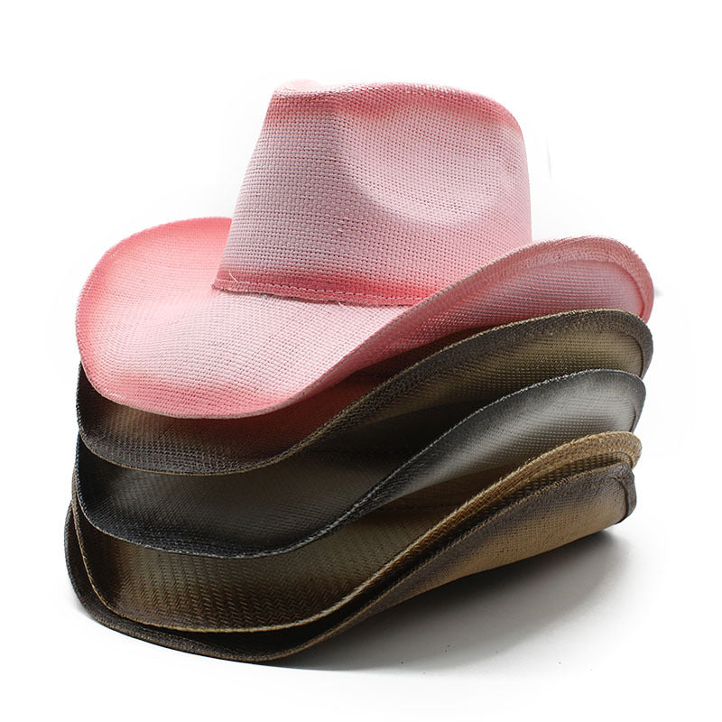 Unique cowboy hat