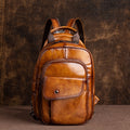 Jennings - Classic Vintage Carryall Bag | By Julian & Claire Toronto
