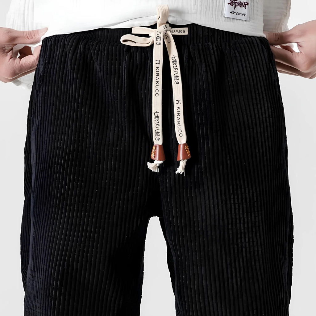 Walker - Modern Velvet Pants | By Julian & Claire Toronto
