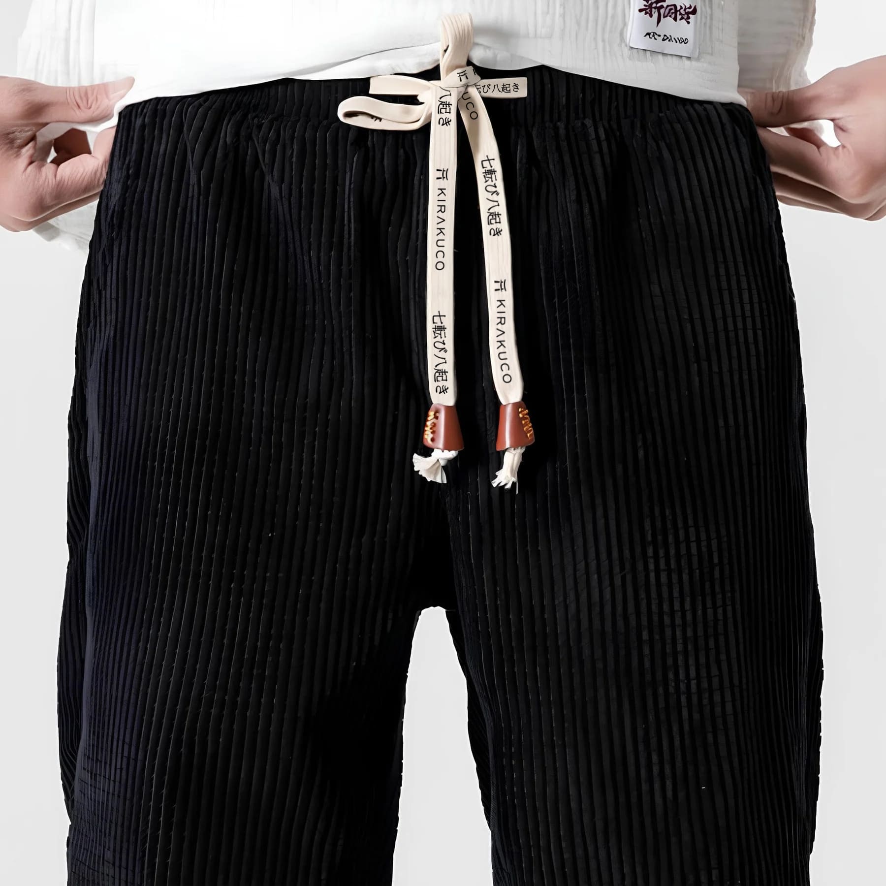Walker - Modern Velvet Pants | By Julian & Claire Toronto