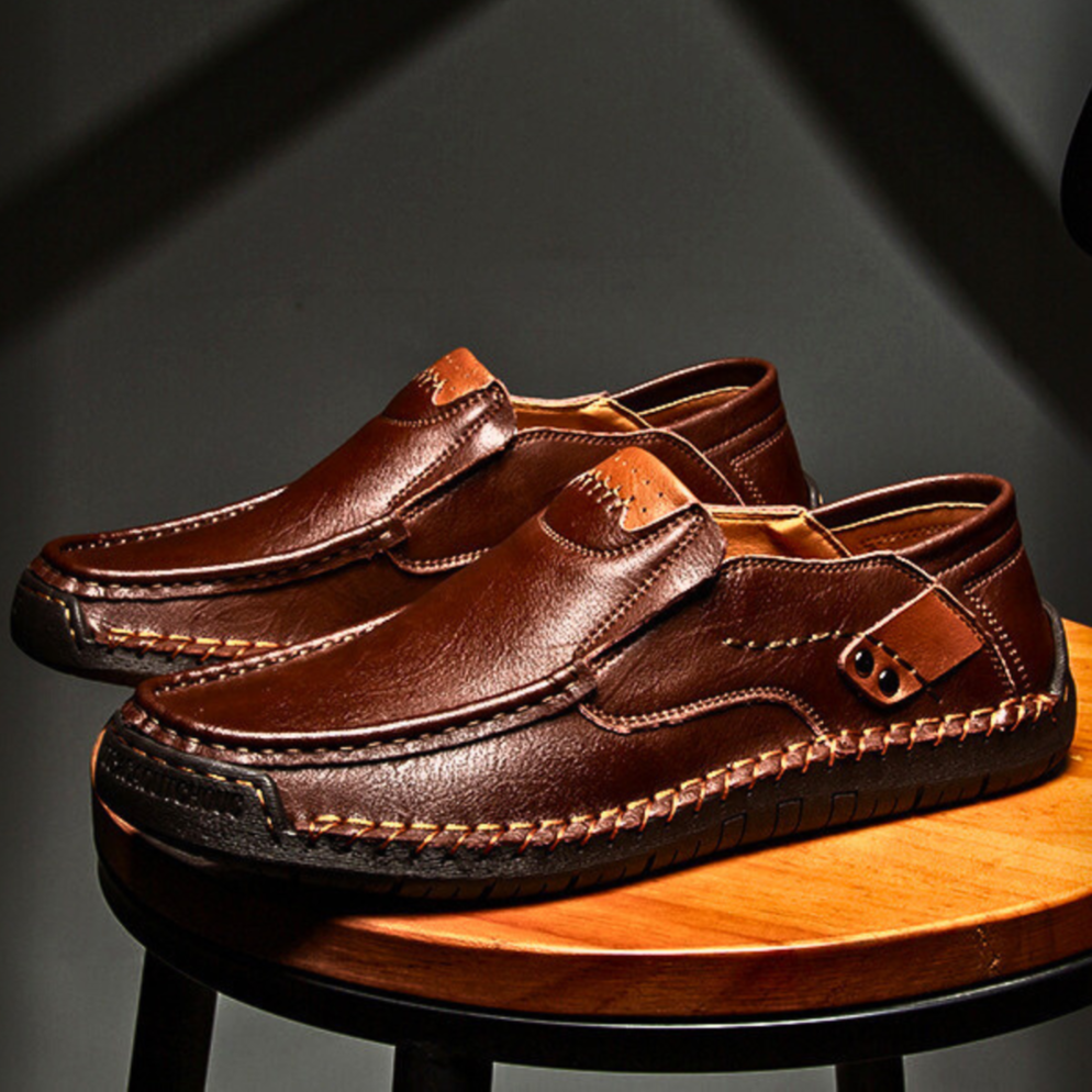 Ralph - Classic Comfort Loafers | By Julian & Claire Toronto