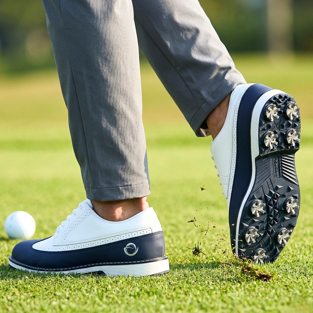 Cyle - Performance Golf Sneakers | By Julian & Claire Toronto
