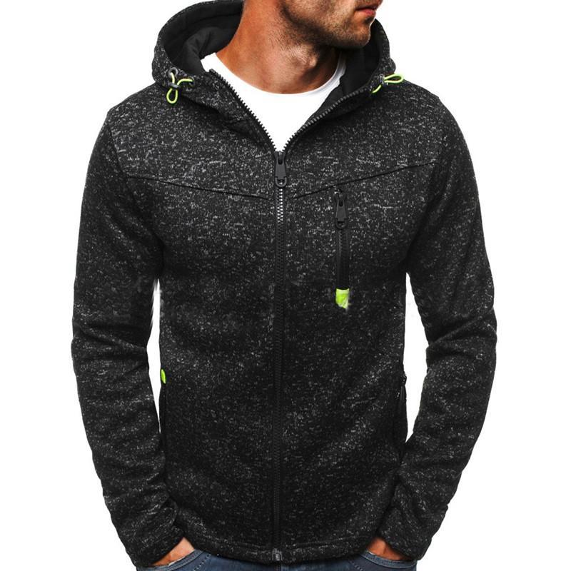 Cormac - Urban Long Sleeve Hoodie | By Julian & Claire Toronto