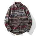 Niles - Textured Casual Long Sleeve Shirt | By Julian & Claire Toronto