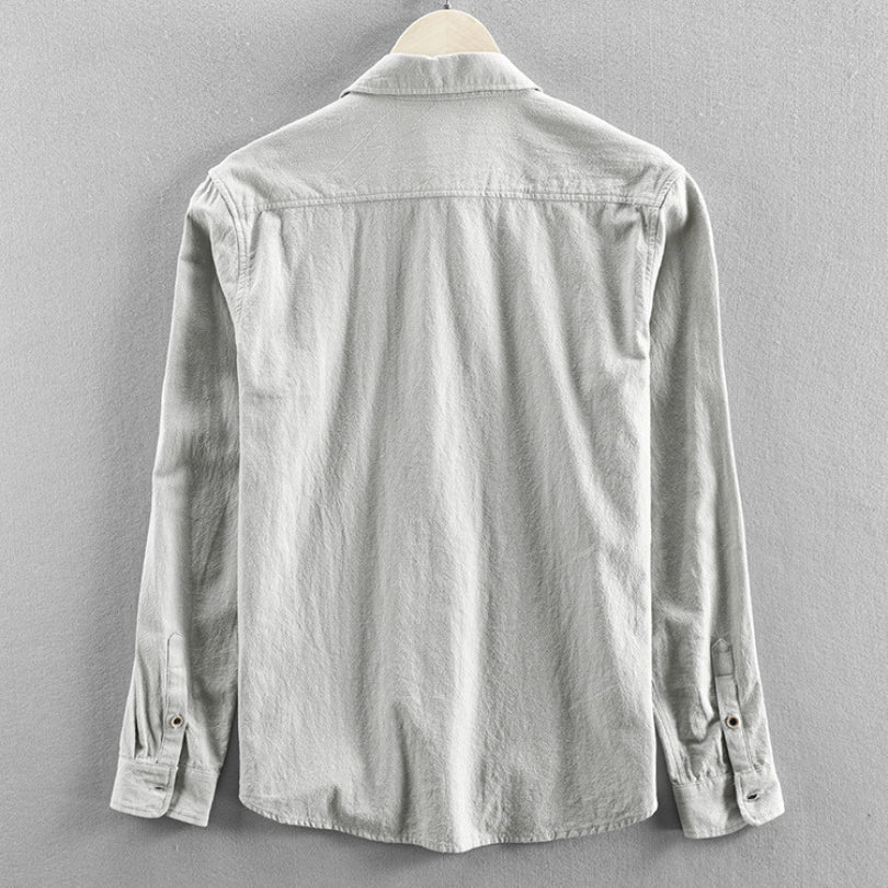 Micah - Men's Premium Shirt | By Julian & Claire Toronto