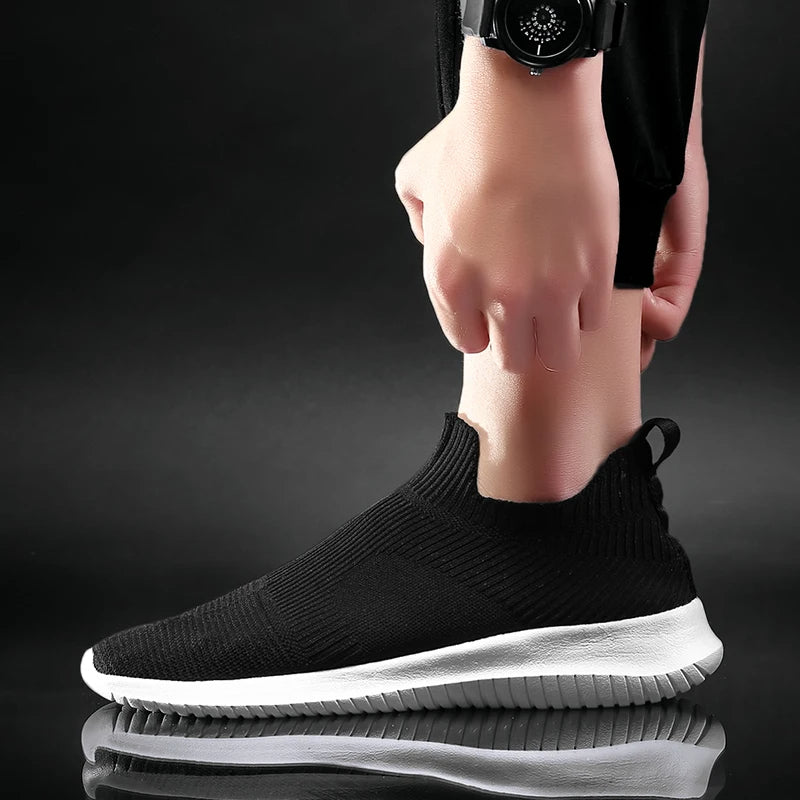 Chandler - Lightweight Everyday Knit Sneakers | By Julian & Claire Toronto
