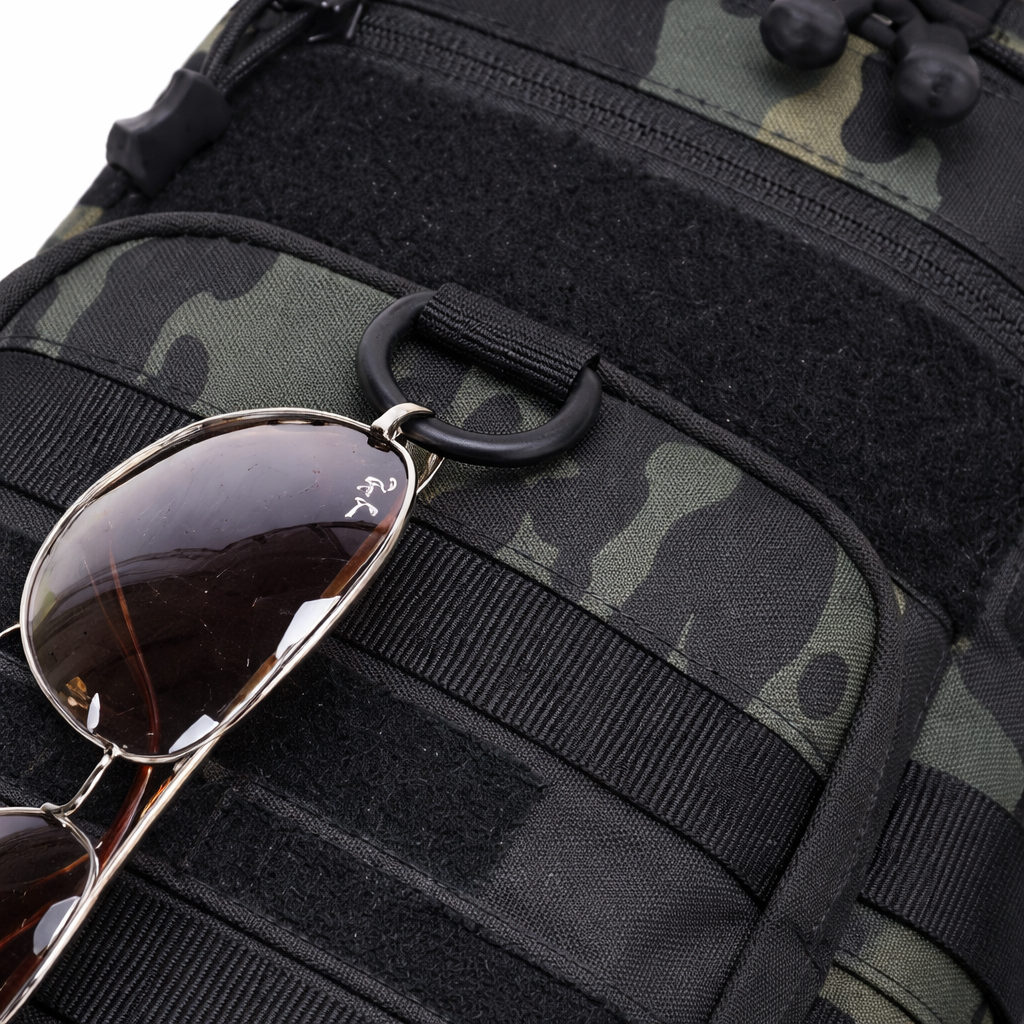 Tyson - Classic Outdoor Utility Bag | By Julian & Claire Toronto