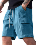 Jasper -  Multi-Pocket Summer Shorts | By Julian & Claire