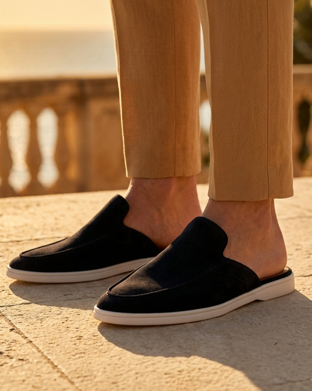 Grady - Effortless Resort Comfort Loafers | By Julian & Claire Toronto