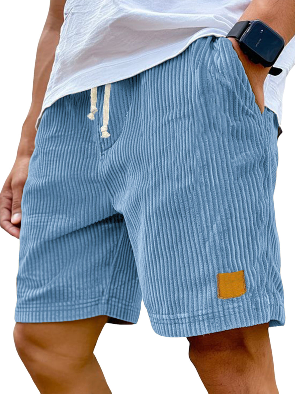 Theo - Casual Shorts | By Julian & Claire Toronto