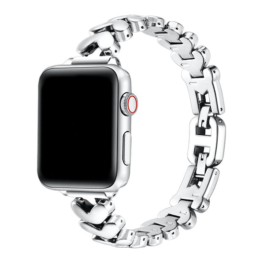 สายโลหะ Archer สำหรับ Apple Watch