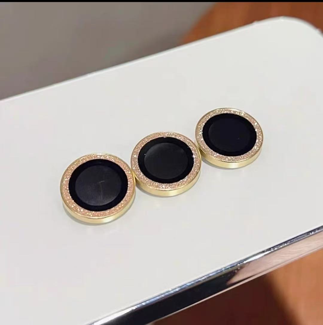 Casing Ponsel Tipis Anti Guncangan dengan Penutup Lensa Kamera untuk iPhone