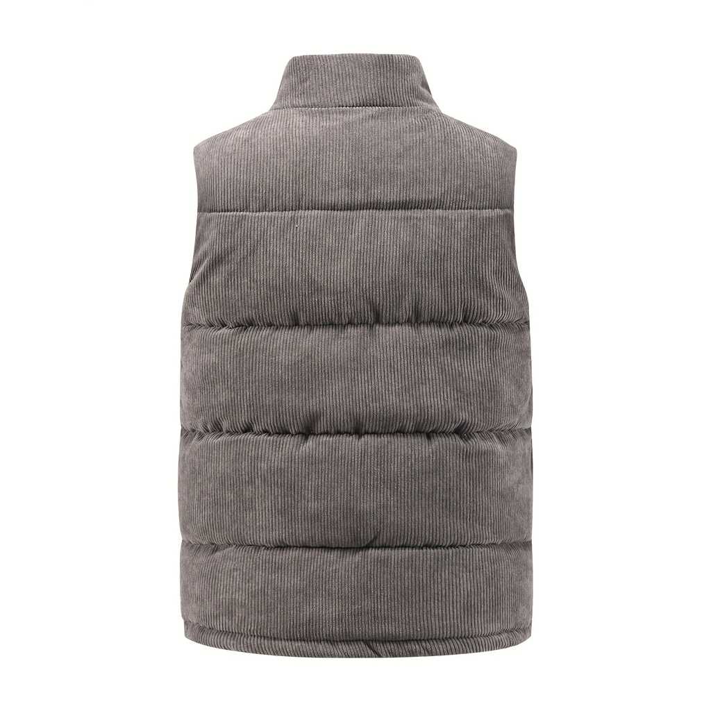 Rodrigo - Everyday Explorer Puffer Vest | By Julian & Claire Toronto