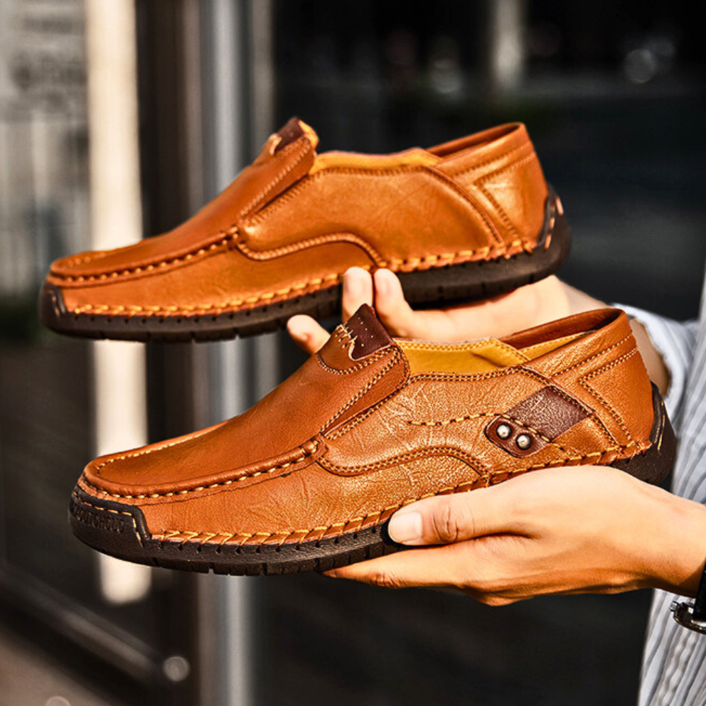 Ralph - Classic Comfort Loafers | By Julian & Claire Toronto