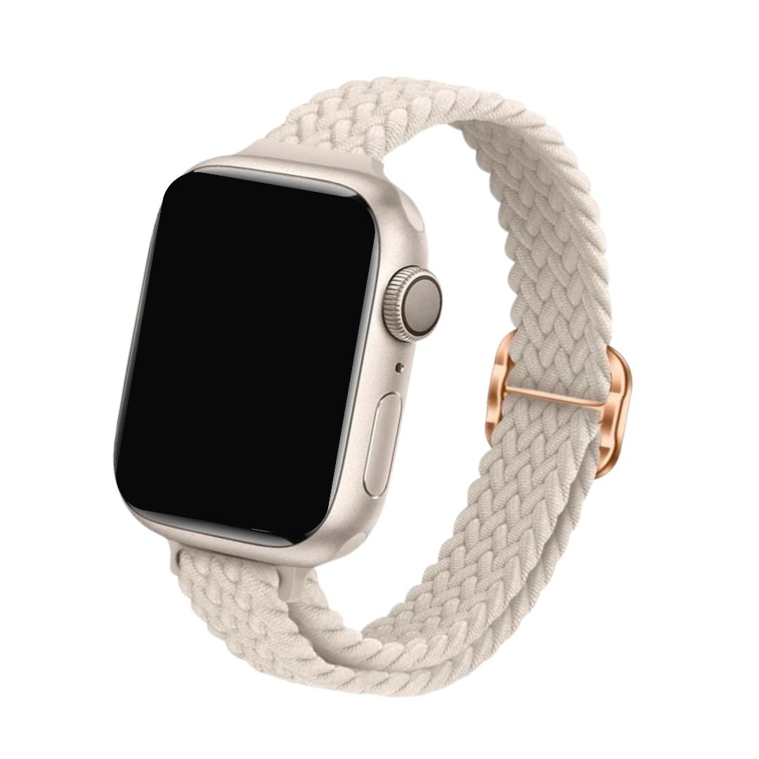 Slim Woven Strap