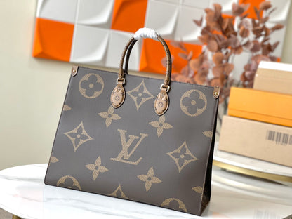 Luxury Fashion Extra-Large Capacity Tote Bag