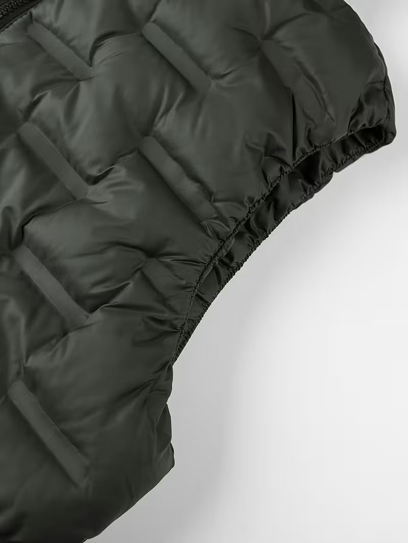 Dakota - Urban Explorer Puffer Vest | By Julian & Claire Toronto