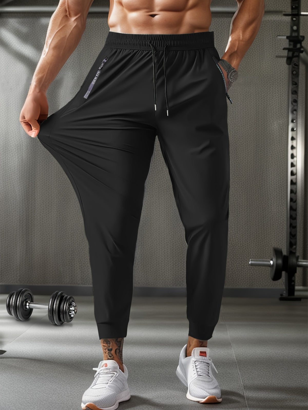 Fince - Performance Stretch Jogger Pants | By Julian & Claire Toronto